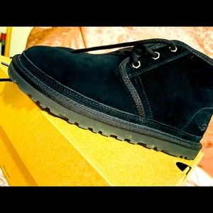 Black Women’s Ugg Neumel